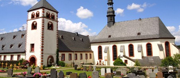 Kloster Filzen in Brauneberg