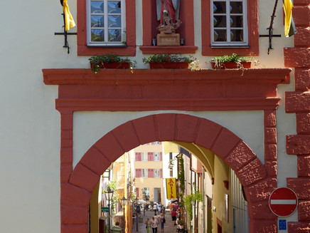 Graacher Tor in Bernkastel-Kues