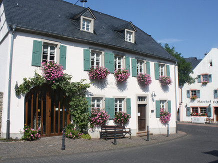 Villa Romana in Veldenz