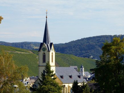 Church in Lösnich