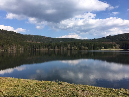 Schwarzastausee