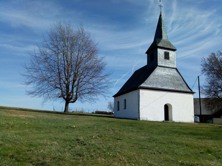 Kirche in Oberkleinich
