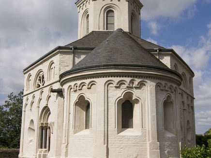 Koberner Castle Path_Matthias Chapel