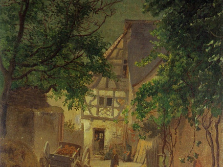 Am Wallgraben - Einmündung Königsstraße