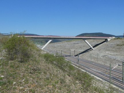 Jannowitzbrücke überm Überholbahnhof