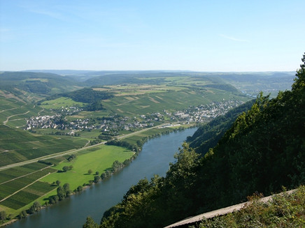 Panorama Drachenflugplatz