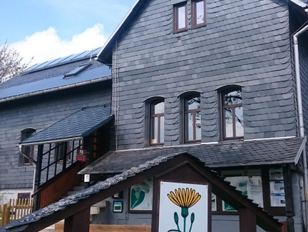 Naturpark Geschäftsstelle