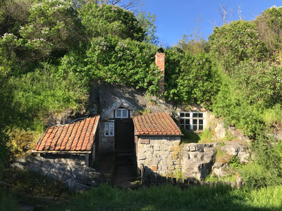 Höhlenwohnung Altenburg