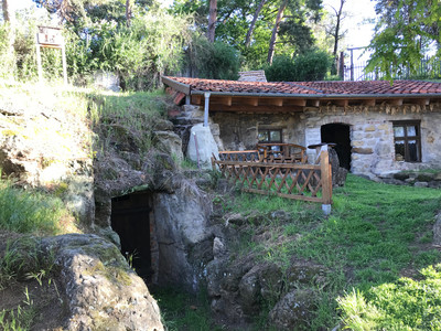 Höhlenwohnung Schäferberg