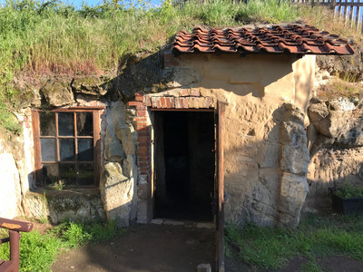 Höhlenwohnung Schäferberg