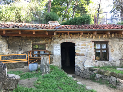 Höhlenwohnung Schäferberg