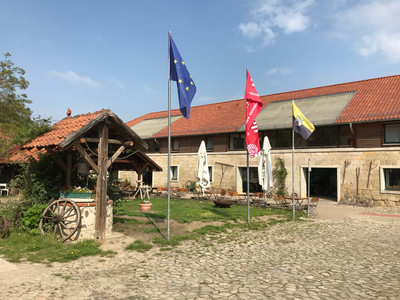 Schäferhof Langenstein