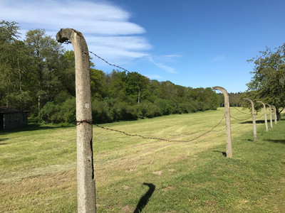 Gedenkstätte Langenstein Zwieberge