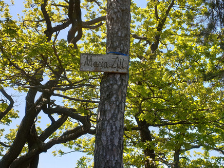 Maria Zill - Zeit zur Entspannung und Aussichtspunkt