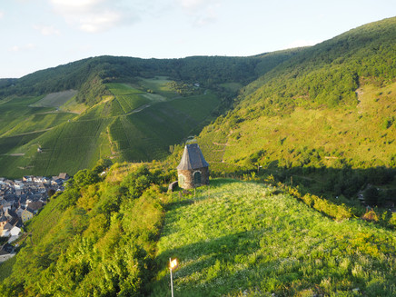 Ridge of the Burgberg