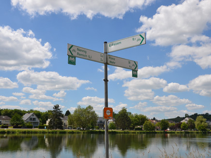 Lauschpunkt bei Palzem