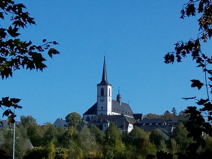 Wallfahrtskirche Klausen