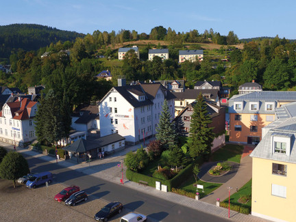 Outdoor Inn Sporthotel Steinach | Außenansicht