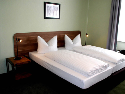 Spielzeug Hotel Sonneberg | Zimmerbeispiel