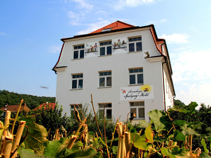 Spielzeug Hotel Sonneberg | Außenansicht