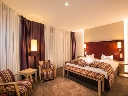 Hotel Goldene Traube Coburg | Zimmerbeispiel