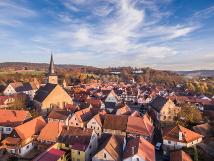 Seßlach | Altstadt