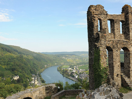 Grevenburg Traben-Trarbach
