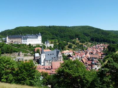 Stolberg Castle