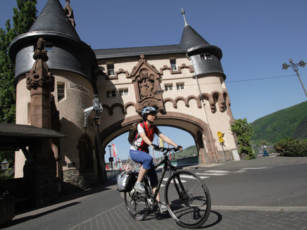 Brückentor Traben-Trarbach