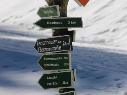 Zwiesel am Wächtersteich