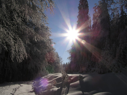 Winterwanderweg