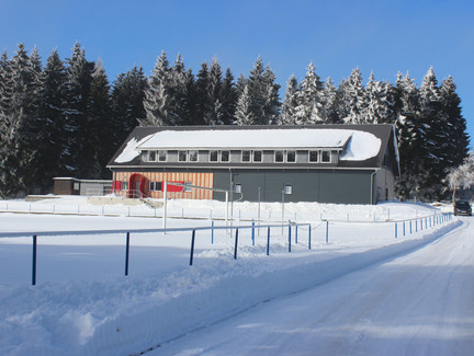 Rennsteighaus Neuhaus am Rennweg