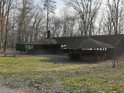 Dreifaltigkeit shelter