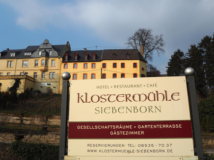Klostermühle Siebenborn