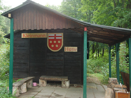 Förster Kleinmann Hut