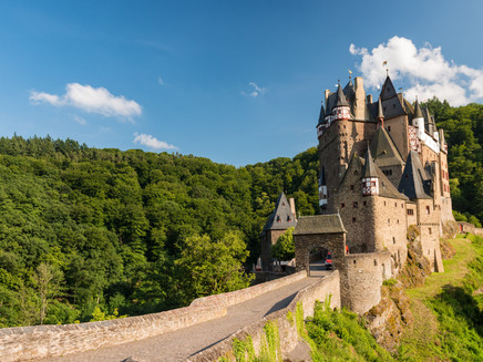 Die Burg Eltz