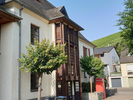 Tourist information in Burgen