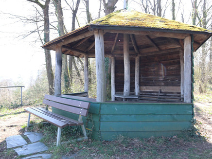 Schutzhütte Eulenwerk