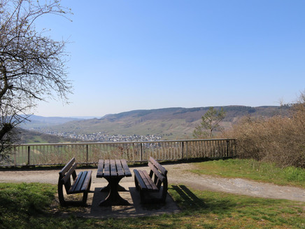 Rastplatz Wolfer Kanzel