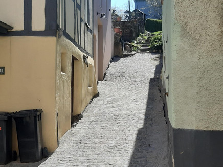 Gässchen