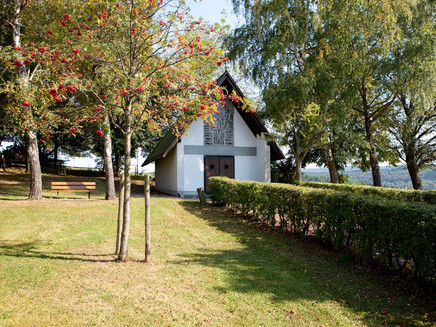 Osburger Kapellchen am Panoramaweg