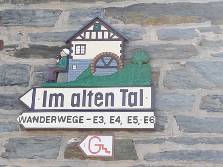 Straßenschild