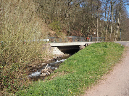 Brücke über den Frohnbach