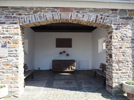 Bärresbornernachquelle in Gornhausen