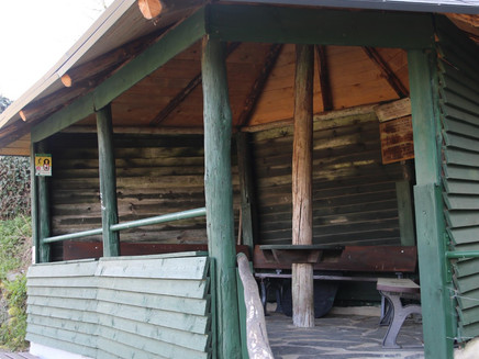 Schutzhütte Ranzenberg