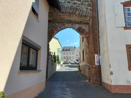 Historischer Rundweg - Station 7 (1)