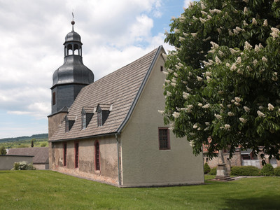 St. Moritz Church in Pölsfeld