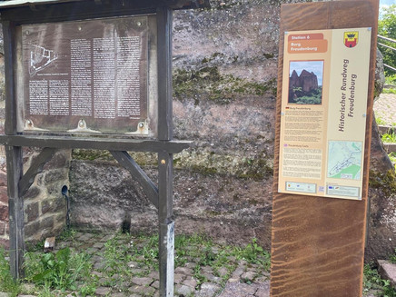 Historischer Rundweg - Station 6 (2)