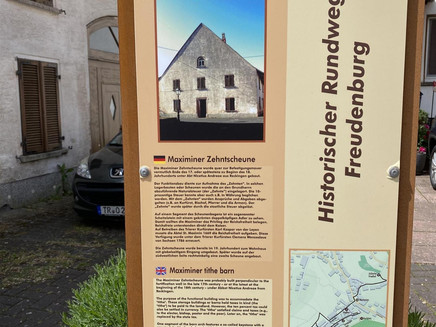 Historischer Rundweg - Station 5 (2)