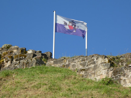 Schaumburg in Schalkau
